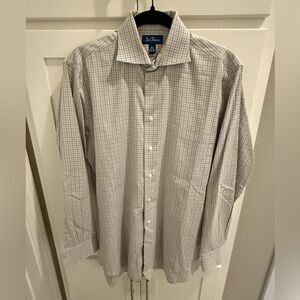 Paul Fredrick Men’s Button Down